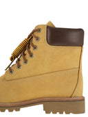 Timberland Luxe Mid Lace Waterproof Leather Ankle Boot