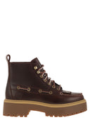 Timberland Stone Street fronterede bagagerum med platform