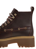 Timberland Stone Street fronterede bagagerum med platform