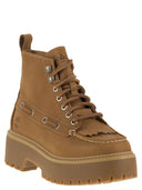 Timberland Stone Street fronterede bagagerum med platform