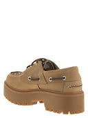 Timberland Stone Street Boat Shoe With Platform