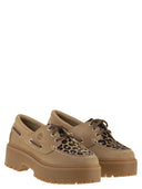Timberland Stone Street Boat Shoe With Platform