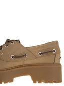 Timberland Stone Street Boat Shoe With Platform