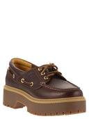 Timberland Stone Street Platform Boat Shoe
