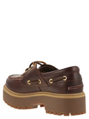 Timberland Stone Street Platform Boat Shoe