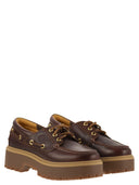 Timberland Stone Street Platform Boat Shoe