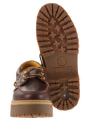 Timberland Stone Street Platform Boat Shoe