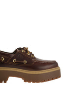 Timberland Stone Street Platform Boat Shoe