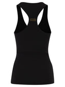 Elisabetta Franchi Micro Cable Knit Top