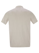 PT PT Torino Cotton Polo Shirt con maniche corte