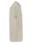 PT PT Torino Cotton Polo Shirt con maniche corte