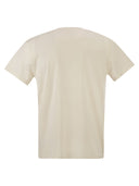 Pt Torino Jersey-Strick aus Seide und Baumwolle
