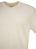 Pt Torino Jersey-Strick aus Seide und Baumwolle
