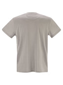 Pt Torino Cotton And Silk Jersey Knit