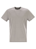 Pt Torino Cotton And Silk Jersey Knit