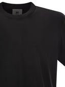 Pt Torino Silk And Cotton Jersey Knit