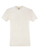 Pt Torino Silk And Cotton T Shirt