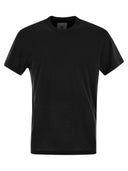 PT Torino Silk and Cotton T Shirt