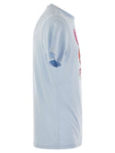 Maglietta MC2 Saint Barth con stampa su Front Big Babol® Special Edition