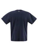 MC2 Saint Barth T-shirt avec imprimé poitrine
