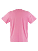 Mc2 Saint Barth T Shirt With Chest Print