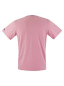 Mc2 Saint Barth T Shirt With Chest Print