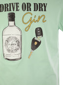 Mc2 Saint Barth T Shirt With Print On The Front