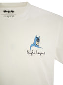 Mc2 Saint Barth T Shirt With Chest Print