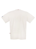MC2 Saint Barth T-shirt avec imprimé poitrine