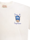 MC2 Saint Barth T-shirt avec imprimé poitrine