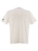 Mc2 Saint Barth T Shirt With Chest Print