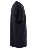 Autry Crew Neck T Shirt With Logo