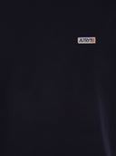Autry Crew Neck T Shirt With Logo