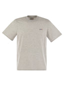 Autry Crew Neck T Shirt With Logo