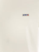 Autry Crew Neck T Shirt With Logo
