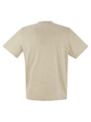 Autry Cotton T Shirt With Logo
