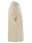 Autry Cotton T Shirt With Logo