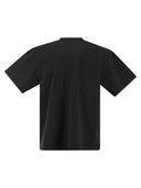 Autry Loose T Shirt In Compact Cotton