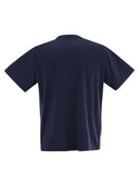 Autry x Maison Kitsuné T-shirt avec Autry x Maison Kitsuné Logo