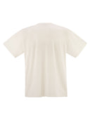 Autry X Maison Kitsuné T Shirt With Autry X Maison Kitsuné Logo