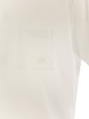 Camiseta de algodón vilebrequín con bolsillo
