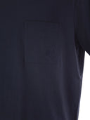 Vilebrequin Cotton T Shirt With Pocket