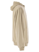 Fedeli Reversible Bomber Jacket With Hood In Cashmere Flannel And Airstop