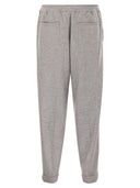 Fedeli Harvard Soft Cashmere Flannel Trousers