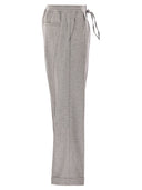 Fedeli Harvard Soft Cashmere Flannel Trousers