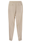 Fedeli Harvard Soft Cashmere Flanned Spoders