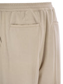 Fedeli Harvard Soft Cashmere Flanned Spoders