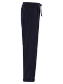 Fedeli Harvard Soft Cashmere Flannel Trousers