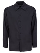 Pt Torino Wool Shirt