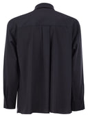 Pt Torino Wool Shirt
